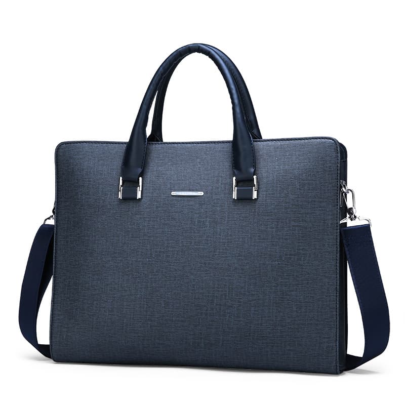 Trend fashionable laptop, purse, capacious one-shoulder bag, business version 2