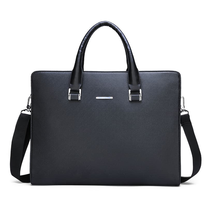 Trend fashionable laptop, purse, capacious one-shoulder bag, business version 3