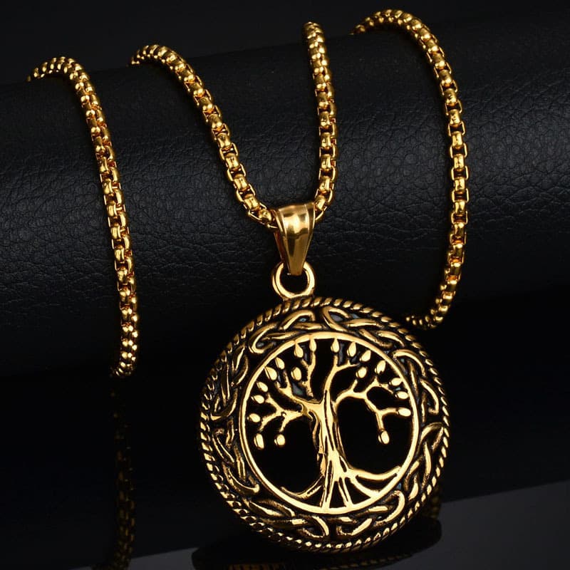 (Cross-border trading), pendant, necklace stainless steel, European style 2