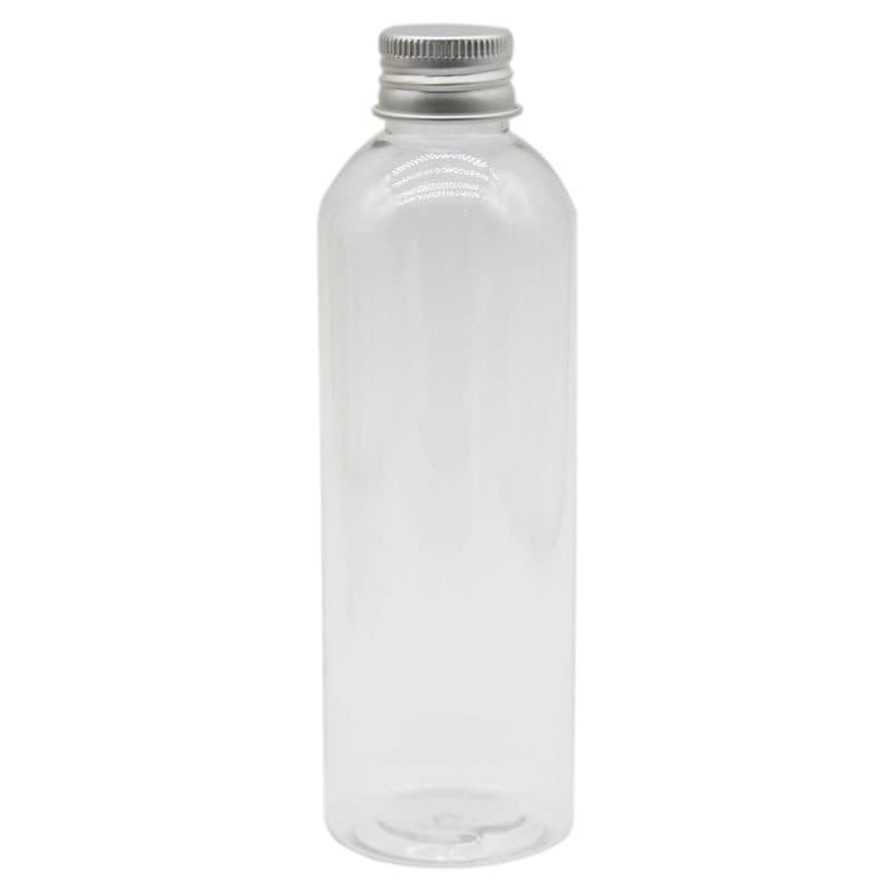 10 20 30 100 mL mlml aluminum cover transparent plastic bottle liquid bottle emulsion essential oil trial packing bottle 5