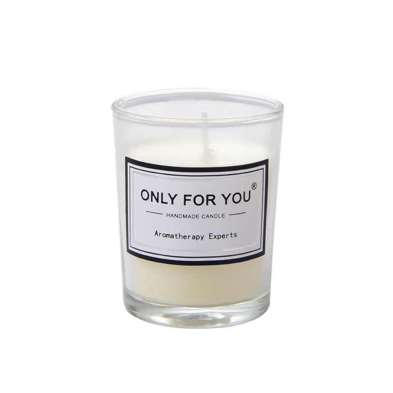 Aromatherapy, glass creative candle, tea cup, Birthday gift 5