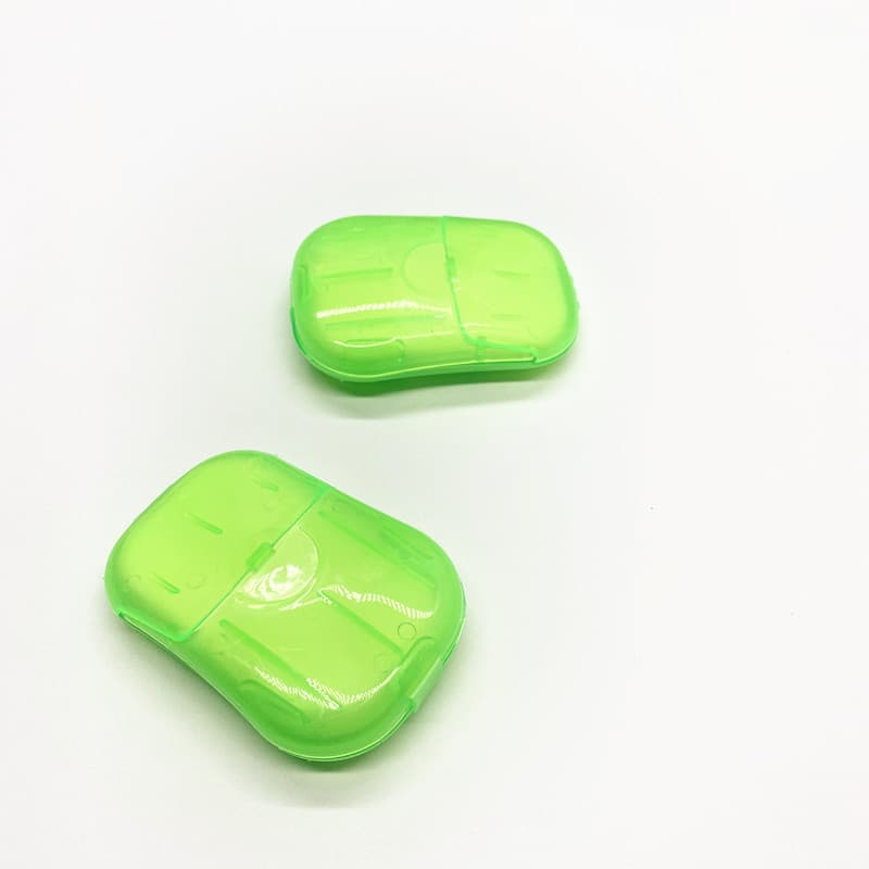 (Wholesale), soap for traveling, mouse, 20 pieces 3