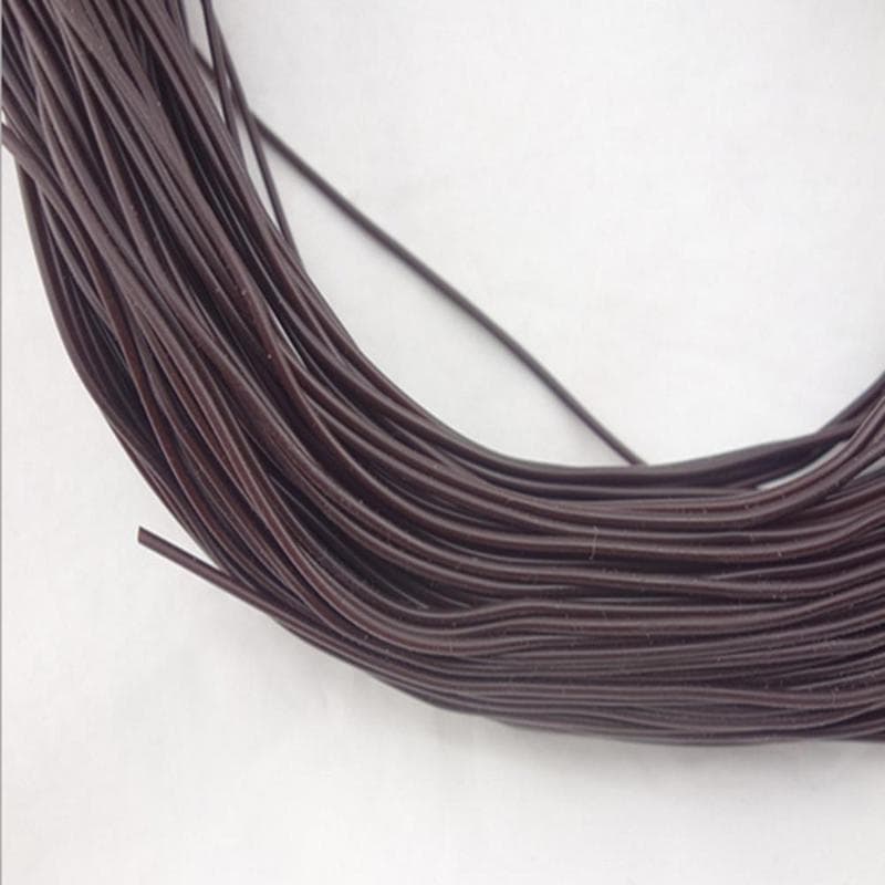 Ou fishing databa fishing silicone pipe hose tube green black brown anti -wound fishing group accessories tube 4