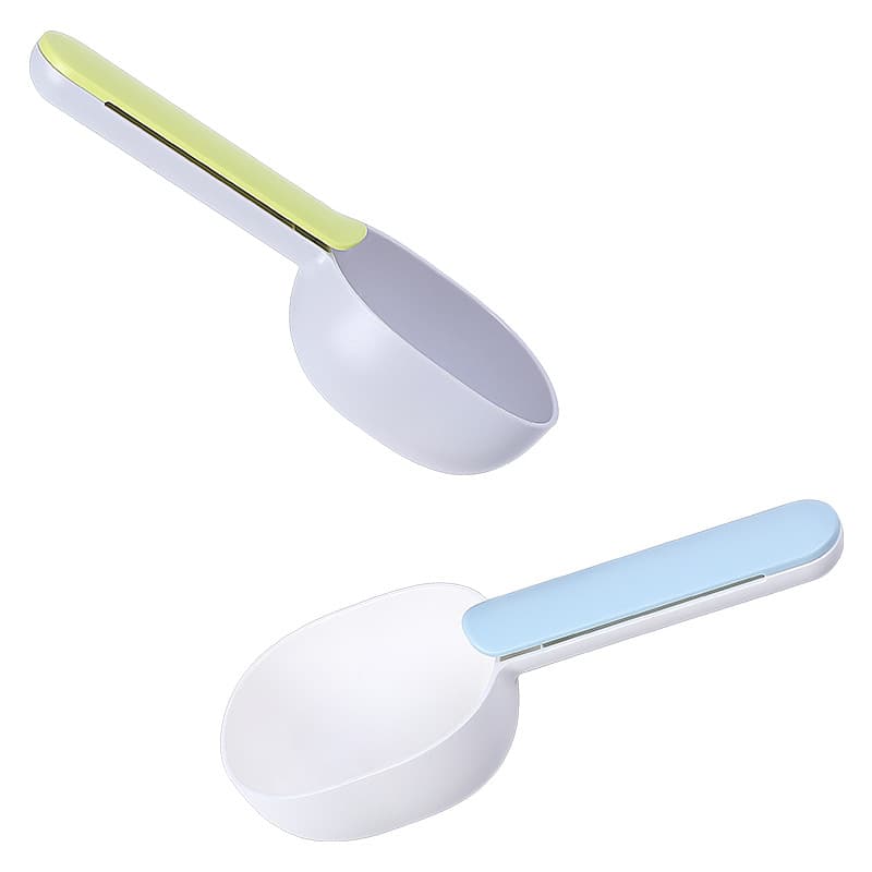 Dog food spoon, dog food shovel, thickened dog food shovel, cat food shovel, pet supplies manufacturer direct sales dog food shovel 2