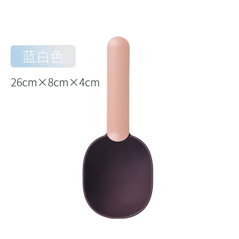 Dog food spoon, dog food shovel, thickened dog food shovel, cat food shovel, pet supplies manufacturer direct sales dog food shovel 5