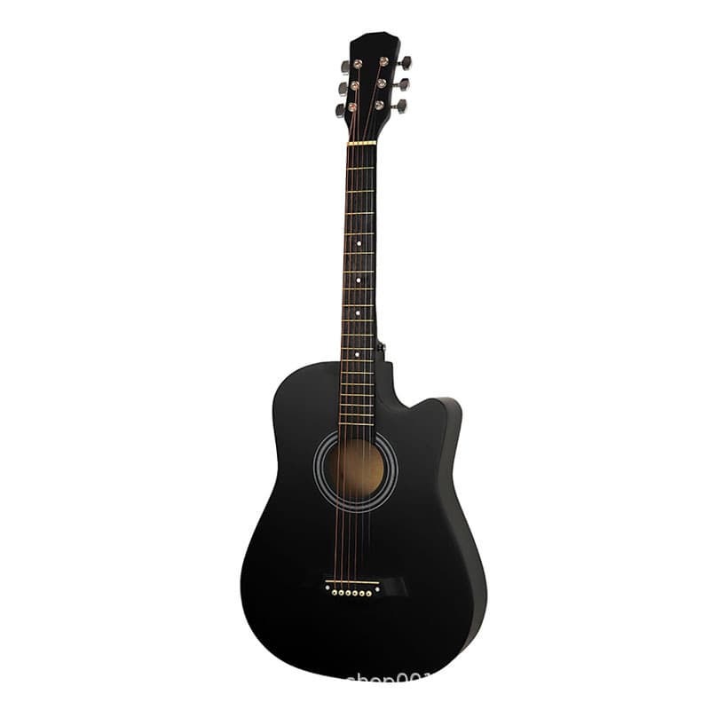 (Cross-border trading), guitar, direct shipments from factory, 38 inch 2
