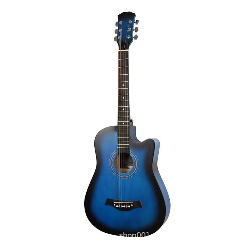 (Cross-border trading), guitar, direct shipments from factory, 38 inch 3