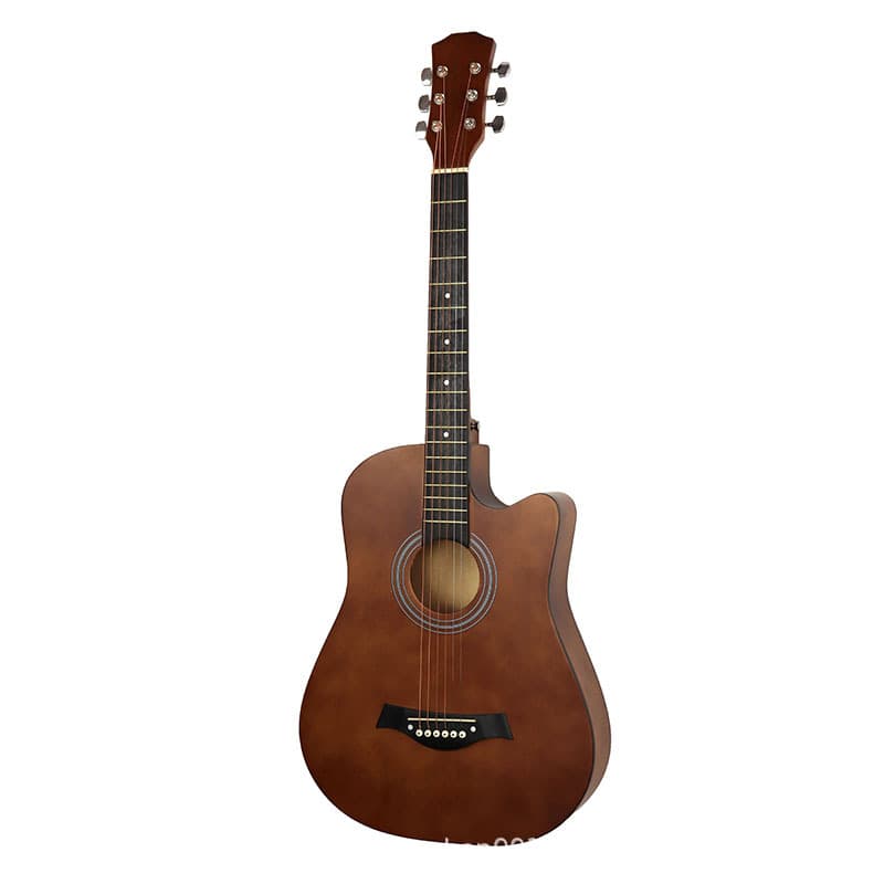 (Cross-border trading), guitar, direct shipments from factory, 38 inch 4