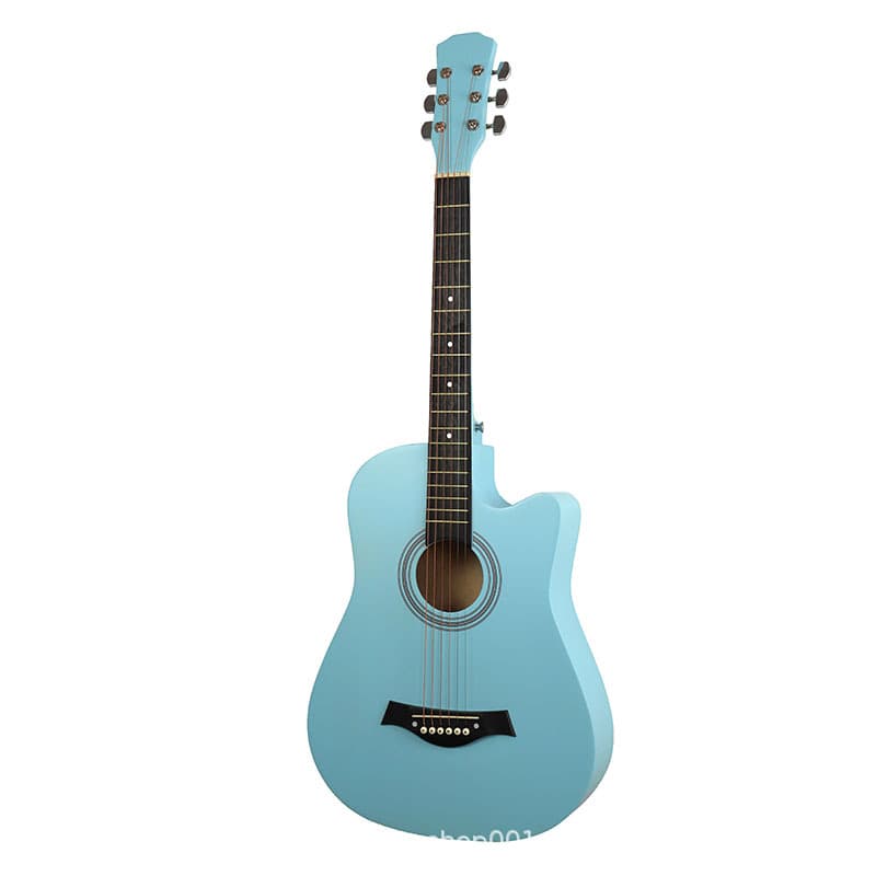 (Cross-border trading), guitar, direct shipments from factory, 38 inch 5