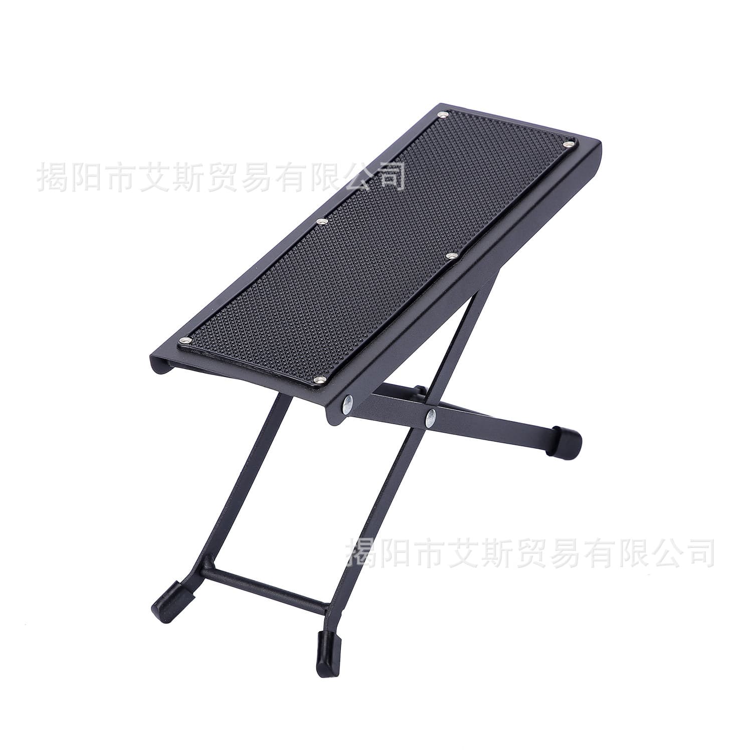 Guitar, pedal, classic footstool pedalled, folding tripod 5