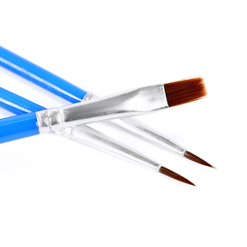 (Wholesale), digital brush, nylon set, watercolour, pigment acrylic, hand painting, DIY 3