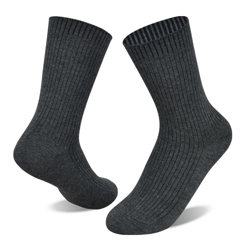 White socks for men and women for students, children's dress 3