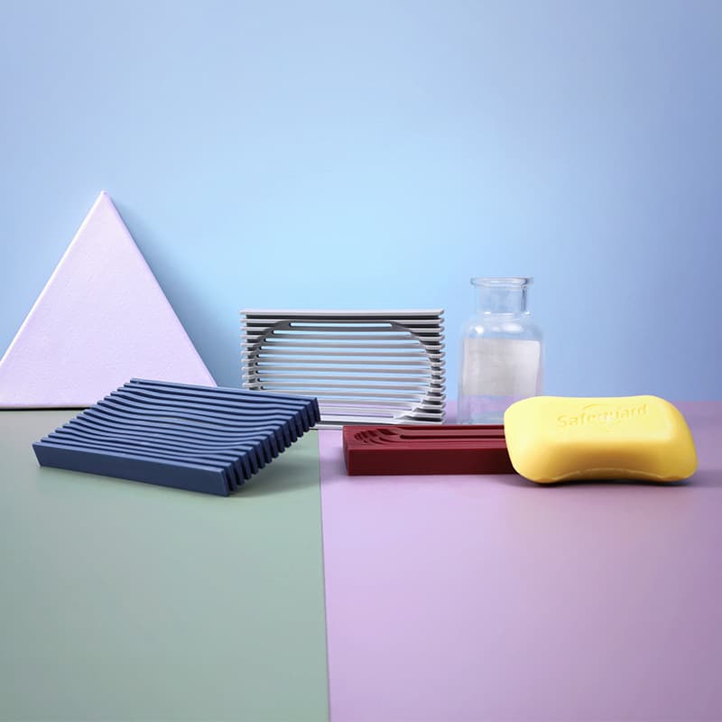 Soap holder, drying rack 1