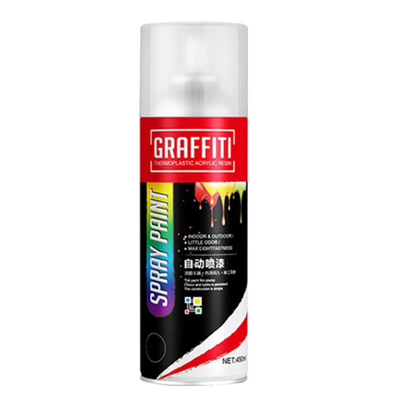 Varnish self-spraying varnish transparent bright gold car paint brightening baking paint glazing matte paint UV varnish 5
