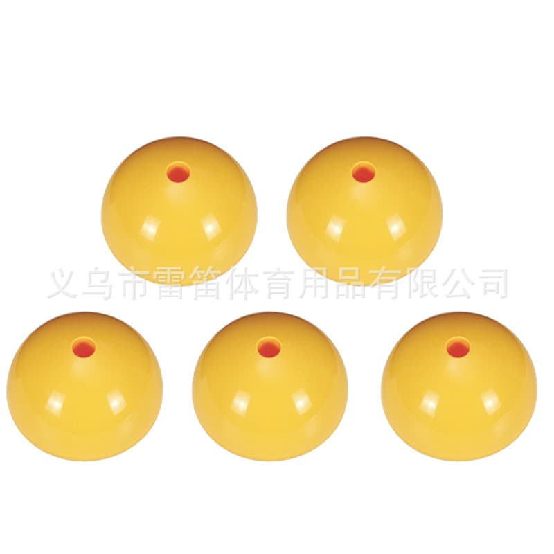 Base water injection football flag base Outdoor artificial lawn uses flower mouth water injection sand irrigation signs. 2