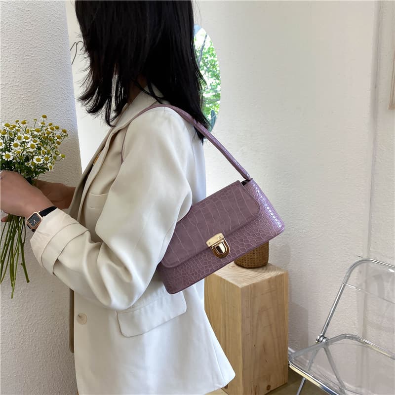 (Wholesale), summer universal one-shoulder bag, underarm bag, 2022, internet celebrity, Korean style 2
