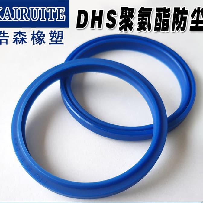 Polyurethane oil seal dustproof seal DHS inner diameter 11.2-250mm hydraulic dustproof/O-ring/oil seal/PU 2