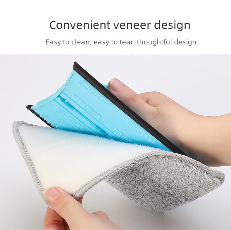 Wipe the glass groove cleaning brush to clean the window sill gap rail brush home use window groove grooves tool 5