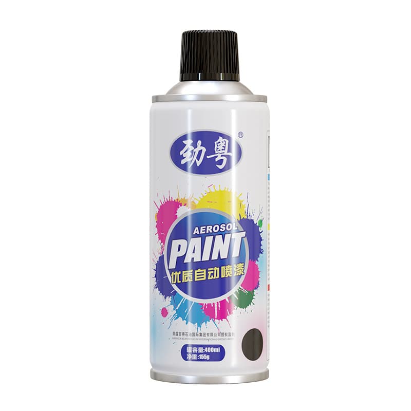 Jingyue Automatic Anti-Rust Spray Paint for Furniture, Metal & Car 5