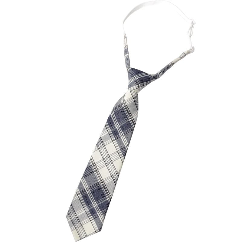 Bow tie, Japanese uniform, shirt, accessory for students, JK style (Japanese school style) 5
