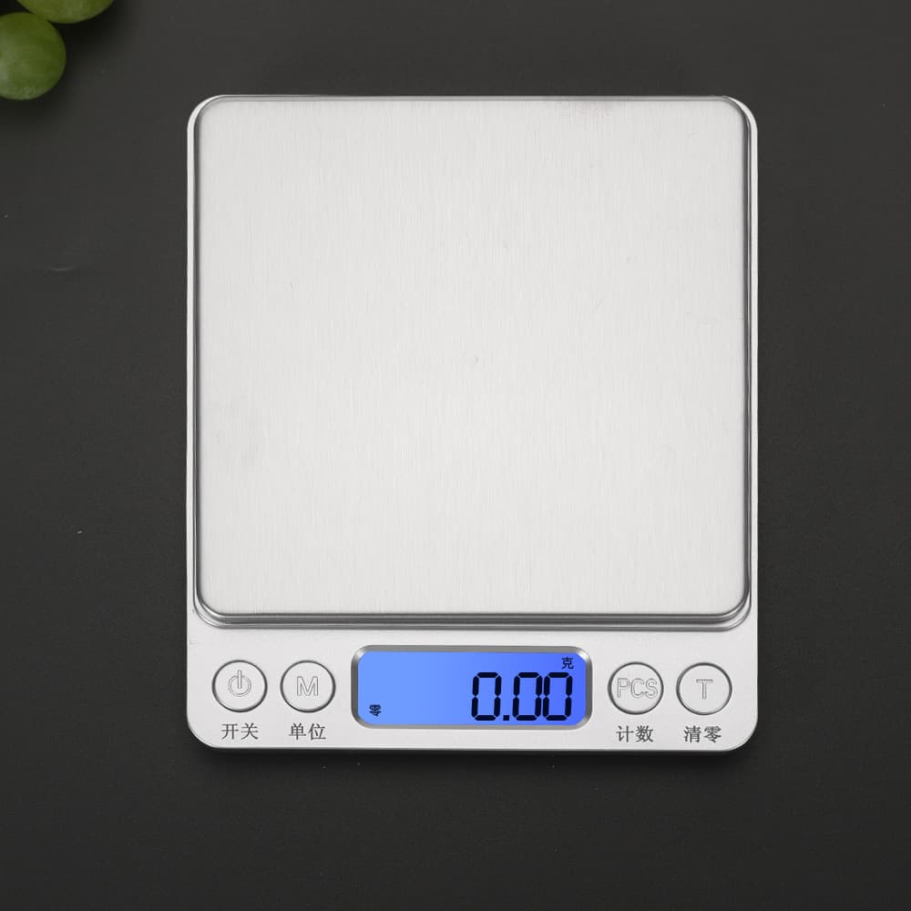 Jewelry stainless steel charging, electronic electronic scales for home use 3