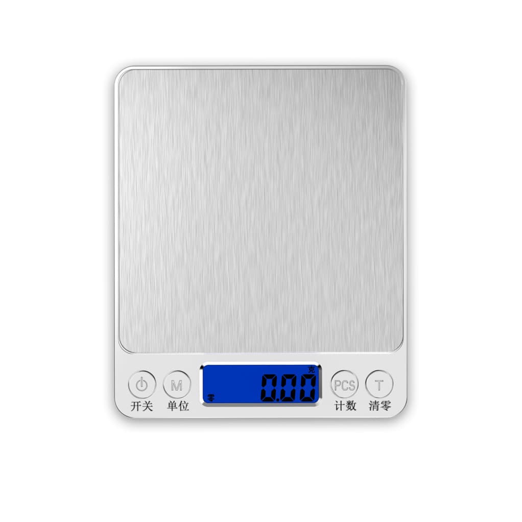Jewelry stainless steel charging, electronic electronic scales for home use 5
