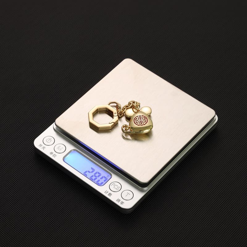 Jewelry stainless steel charging, electronic electronic scales for home use 1