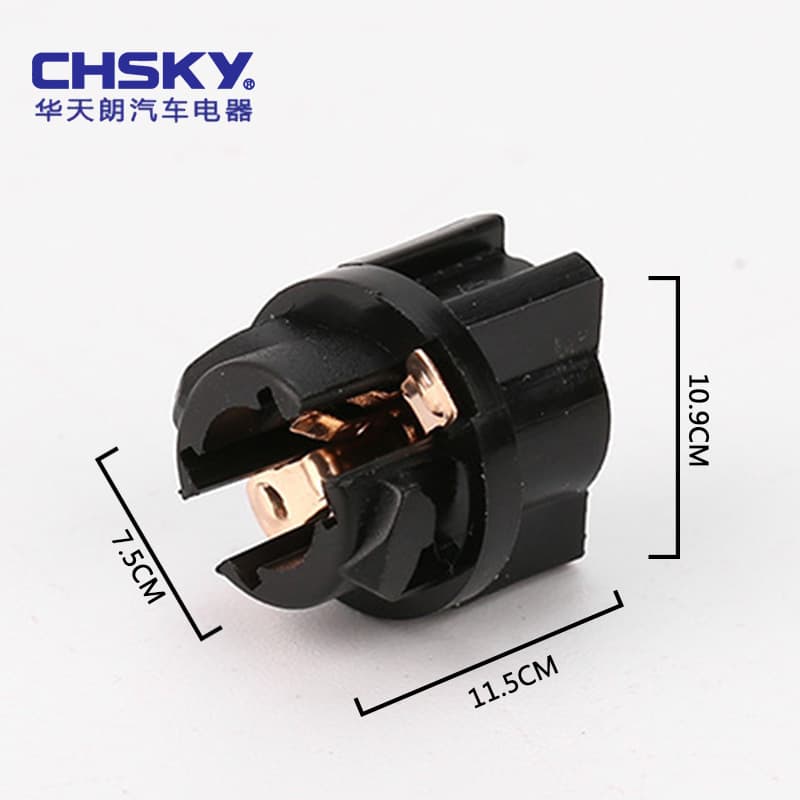 S1, S3, copper lamp socket *S *S with accessories, T5, 5v, 3v, 5mm 3