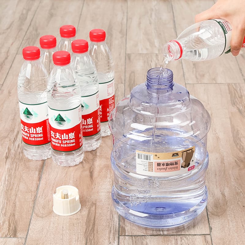 Pet water feeder cat automatic feeding device cat, cat, dog, large -capacity drinking water feeder supplies, shrimp skin hot selling 3