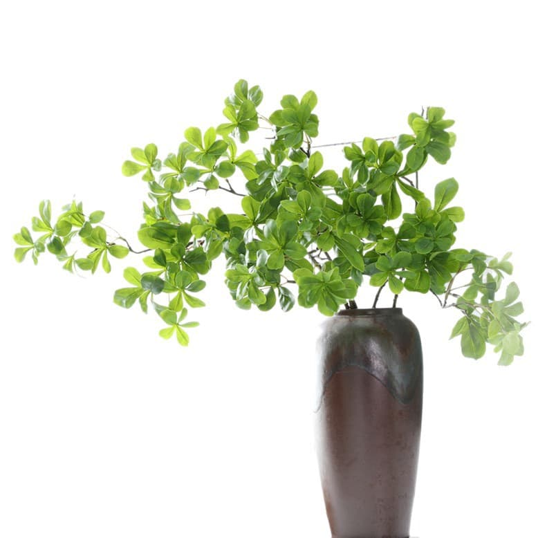 Japanese artificial plants, decorative flowers for home use, internet celebrity 5