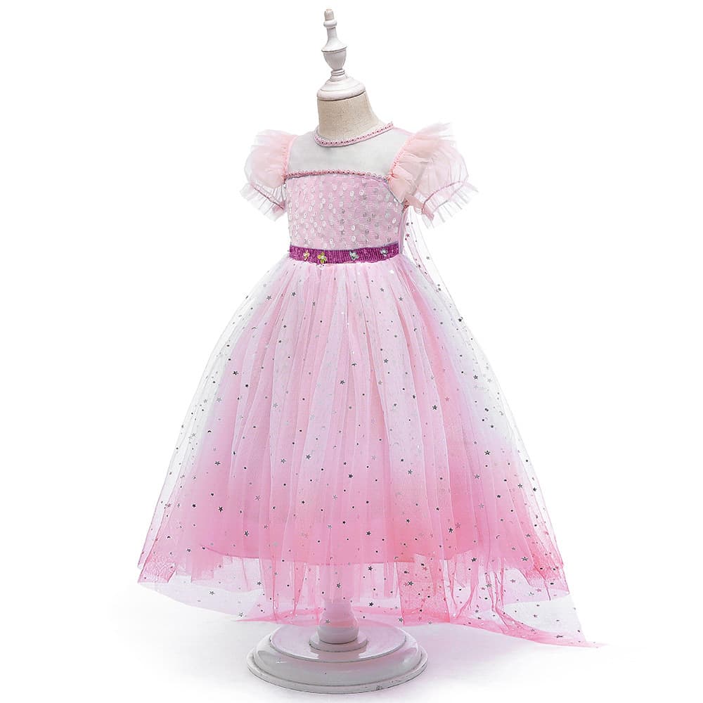 Small princess costume, suit, children's clothing, “Frozen”, cosplay 4