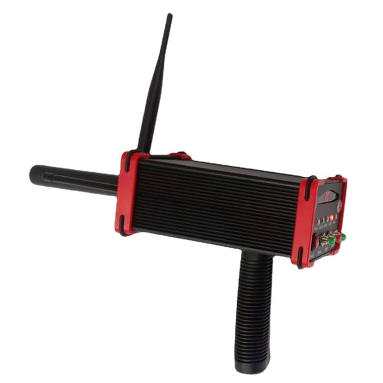 Black Hawk Remote Metal Detector Locator Scanner 5