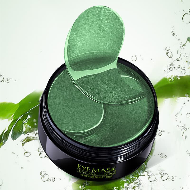 Hanse Tourmaline Moisturizing Eye Mask - Anti-Wrinkle & Skin Rejuvenation 2