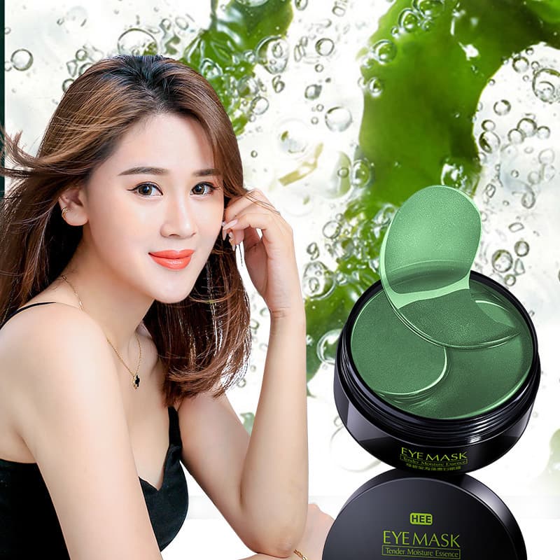 Hanse Tourmaline Moisturizing Eye Mask - Anti-Wrinkle & Skin Rejuvenation 3