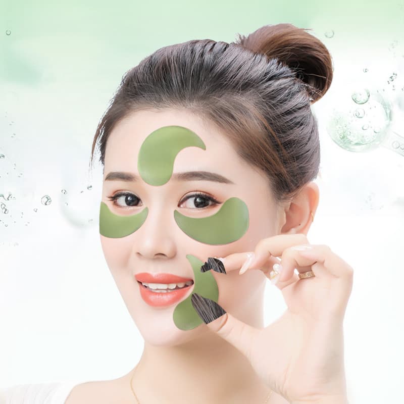 Hanse Tourmaline Moisturizing Eye Mask - Anti-Wrinkle & Skin Rejuvenation 4