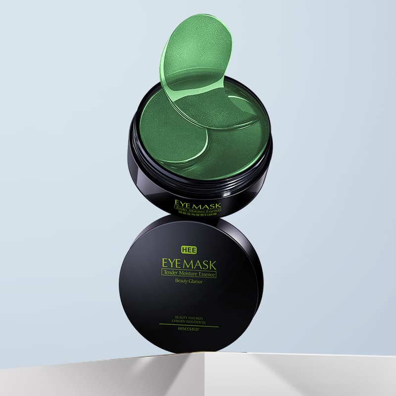 Hanse Tourmaline Moisturizing Eye Mask - Anti-Wrinkle & Skin Rejuvenation