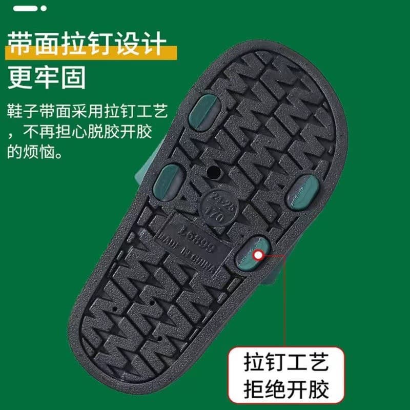 Children's fashionable cartoon mule, slippers for men and women, summer 2020, for teenagers 4