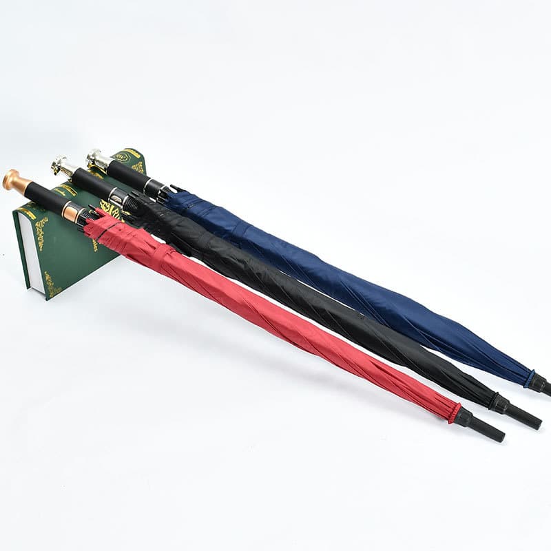 Automatic umbrella, custom-made, fully automatic, with your logo imprint 2