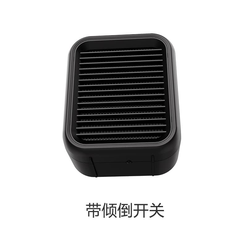 Household small heater hot air fan desktop heater 110V Japanese rules and US regulations 220V European regulatory heater 4