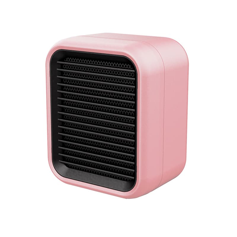 Household small heater hot air fan desktop heater 110V Japanese rules and US regulations 220V European regulatory heater 5