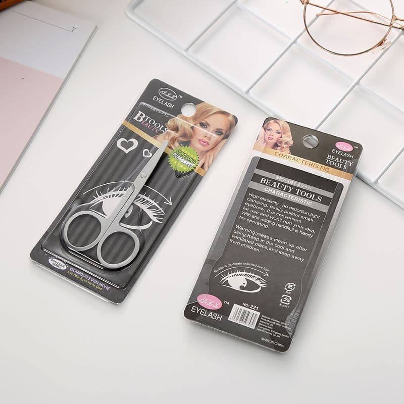 Cosmetic medical scissors stainless steel, direct factory sales 2