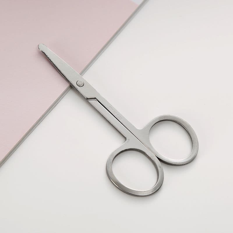 Cosmetic medical scissors stainless steel, direct factory sales 3
