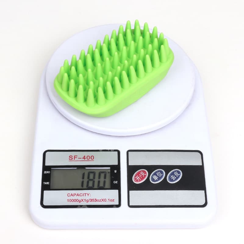 (Cross-border trading), soft hygienic massager, cosmetic brush, hair removal 4