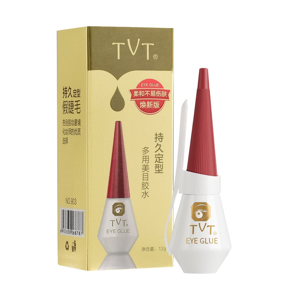 Cream to create double eyelids, waterproof quick dry invisible false eyelashes, styling, no trace 5