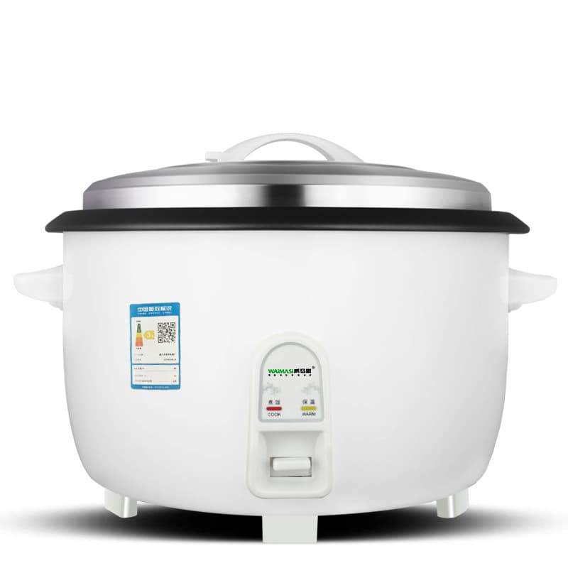 Large -capacity rice pot cafeteria commercial drum -type hotel home large rice cooker small home appliance kitchen appliances 5