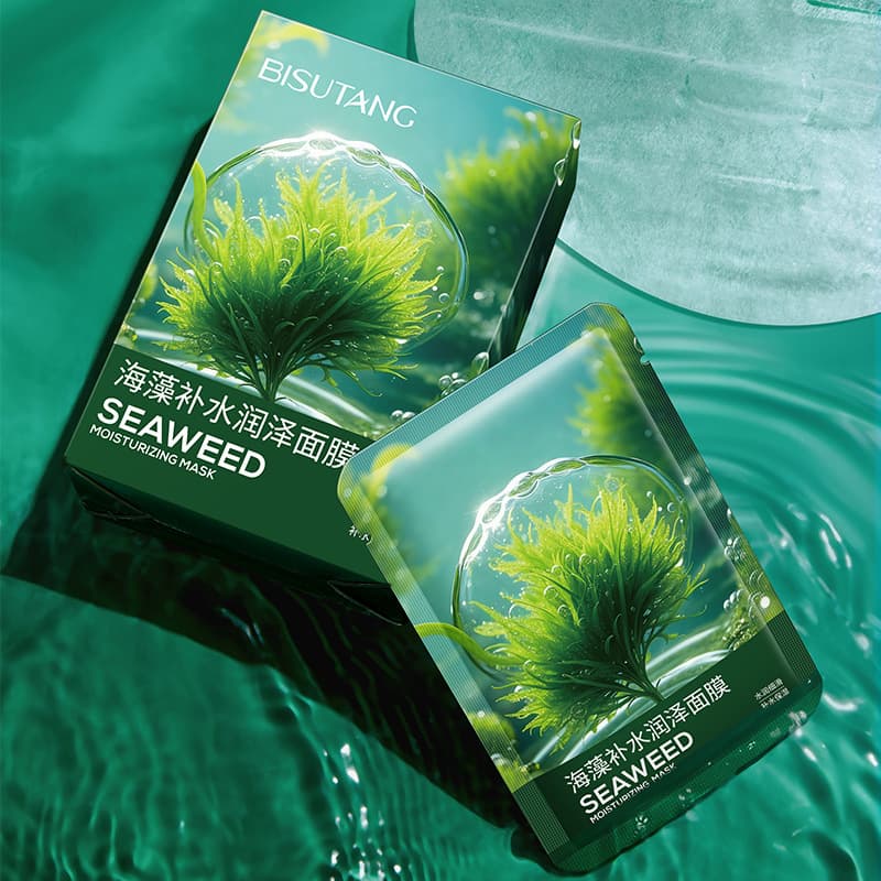 Moisturizing Refreshing Medical Face Mask 4