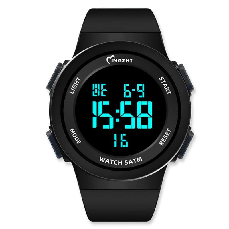 Electronic travel children's universal men's watch for swimming
