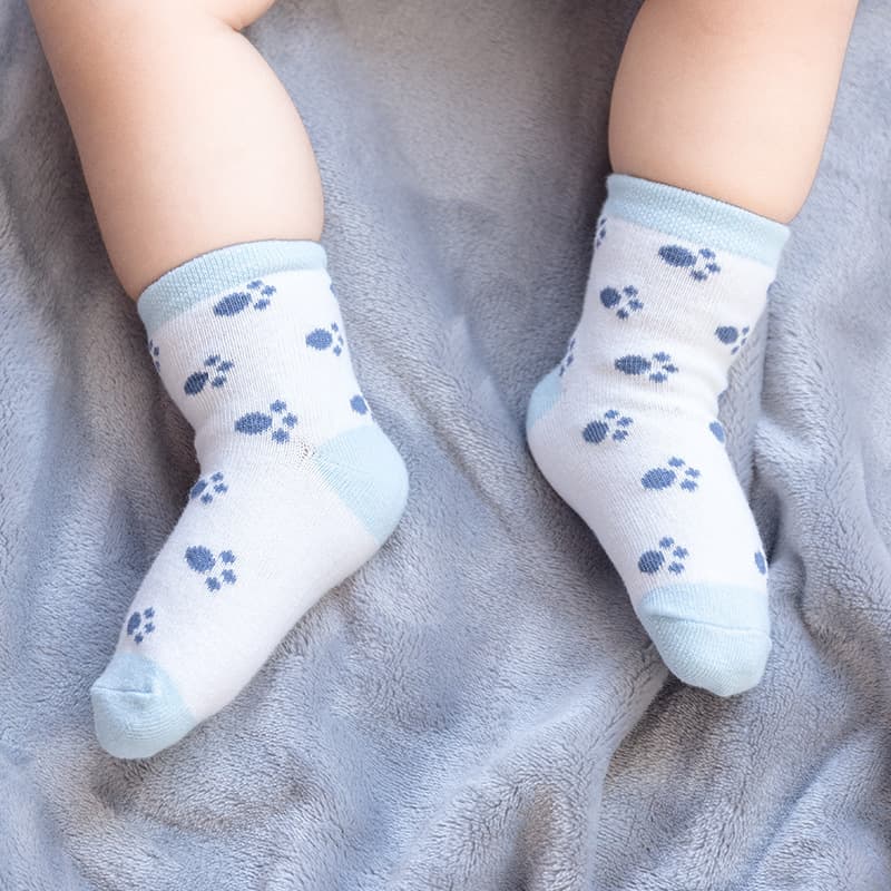 Breathable children's cartoon cute socks for men and women girl's, suitable for spring and autumn 4