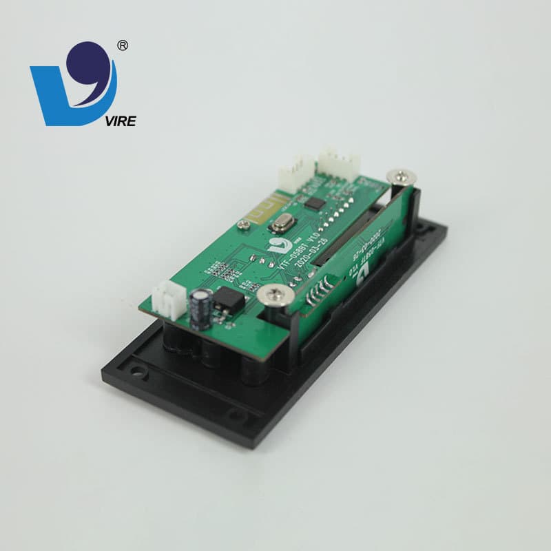 Mp3 audio decoder Bluetooth 5.0 radio module LED number explicit audio decoding board audio accessories 4
