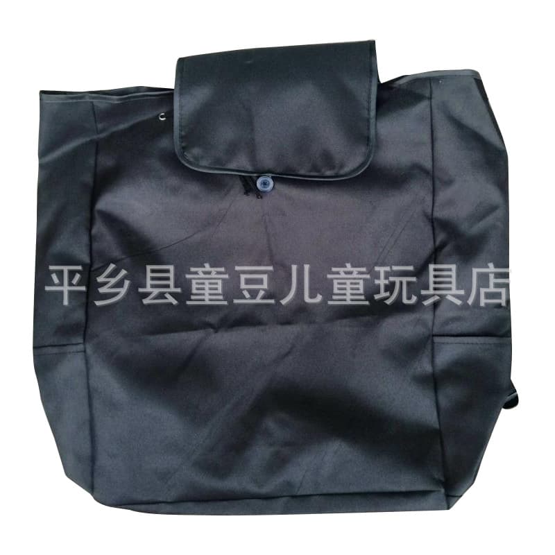 Cart with accessories, dustproof seat belt, storage bag, pillow, backpack, stroller 3